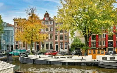 Appartement te koop: Keizersgracht 48D, Langestraat e.o. Amsterdam