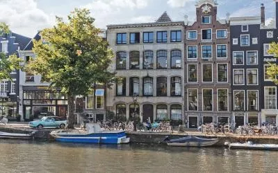 Appartement te koop: Keizersgracht 494A, Leidsegracht-Zuid Amsterdam