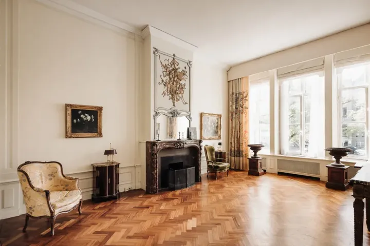 Tussenwoning te koop: Keizersgracht 503, Spiegelbuurt Amsterdam