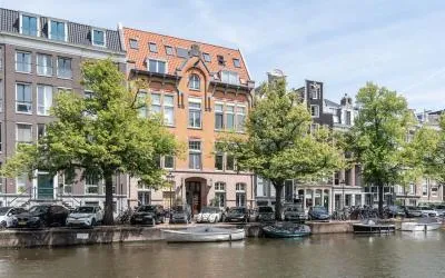Appartement te koop: Keizersgracht 515K, Spiegelbuurt Amsterdam
