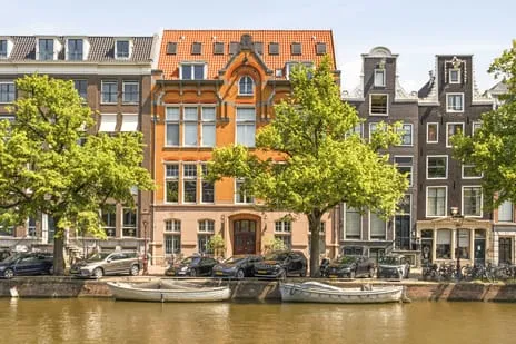 Appartement te koop: Keizersgracht 515K, Spiegelbuurt Amsterdam