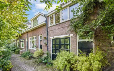 Tussenwoning te koop: Keizersgracht 6, Lauwerecht Utrecht