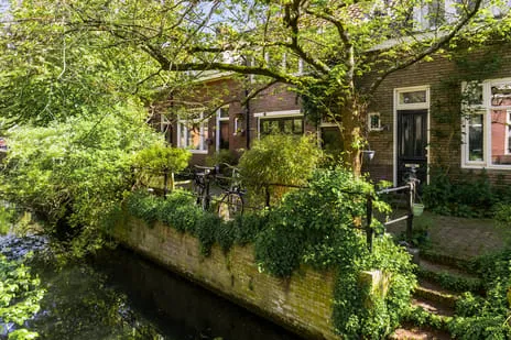 Tussenwoning te koop: Keizersgracht 6, Lauwerecht Utrecht