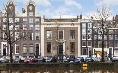 Appartement te koop: Keizersgracht 604A, Vijzelstraatbuurt Amsterdam