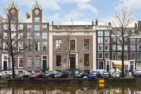 Appartement te koop: Keizersgracht 604A, Vijzelstraatbuurt Amsterdam