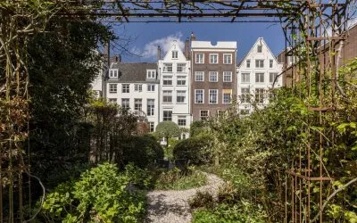 Tussenwoning te koop: Keizersgracht 614, Vijzelstraatbuurt Amsterdam