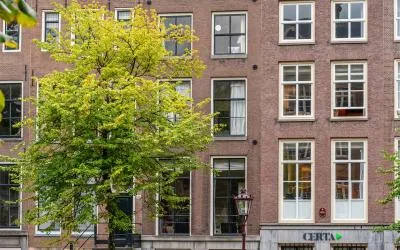 Tussenwoning te koop: Keizersgracht 624, Vijzelstraatbuurt Amsterdam