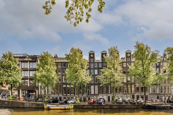 Appartement te huur: Keizersgracht 642B, Amsterdam