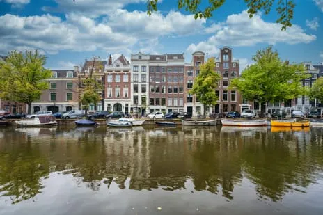 Appartement te koop: Keizersgracht 643E, Vijzelstraatbuurt Amsterdam