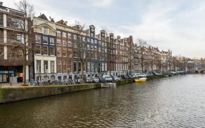 Appartement te koop: Keizersgracht 644C, Vijzelstraatbuurt Amsterdam
