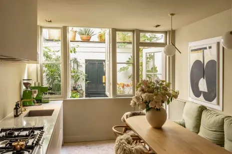 Tussenwoning te koop: Keizersgracht 694, Vijzelstraatbuurt Amsterdam