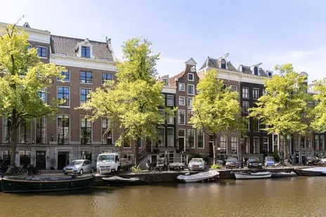 Apartment for sale: Keizersgracht 698A, Vijzelstraatbuurt Amsterdam