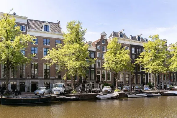 Appartement te koop: Keizersgracht 698A, Vijzelstraatbuurt Amsterdam
