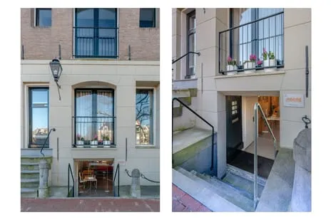 Woning te koop: Keizersgracht 710A, Vijzelstraatbuurt Amsterdam