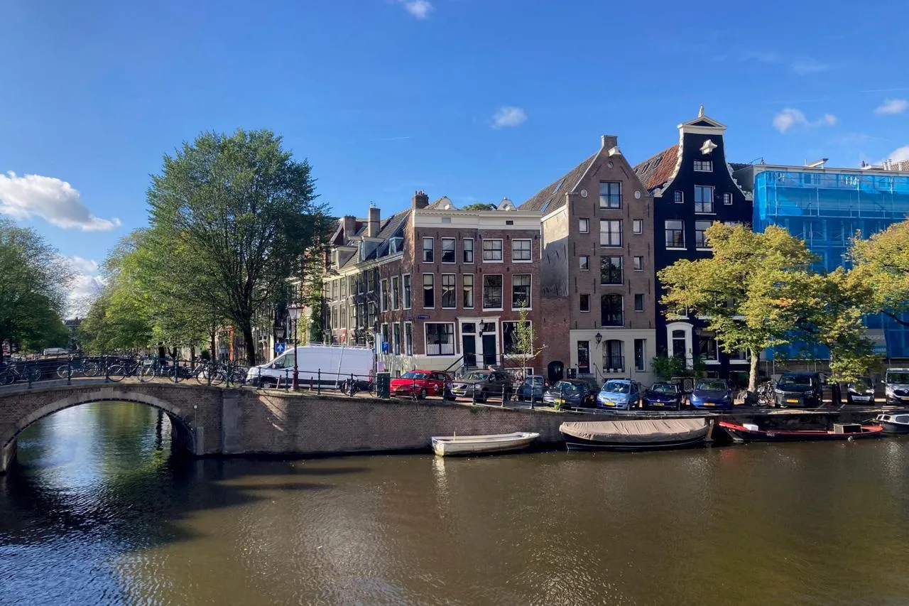 Studio te koop: Keizersgracht 710H, Amsterdam