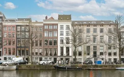 Appartement te koop: Keizersgracht 736B, Amstelveldbuurt Amsterdam
