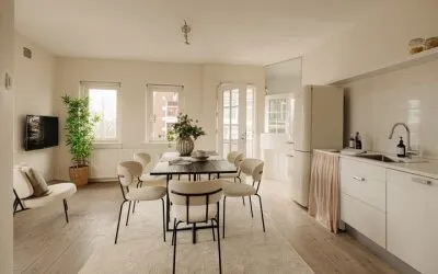 Studio te koop: Keizersgracht 764A3, Amstelveldbuurt Amsterdam