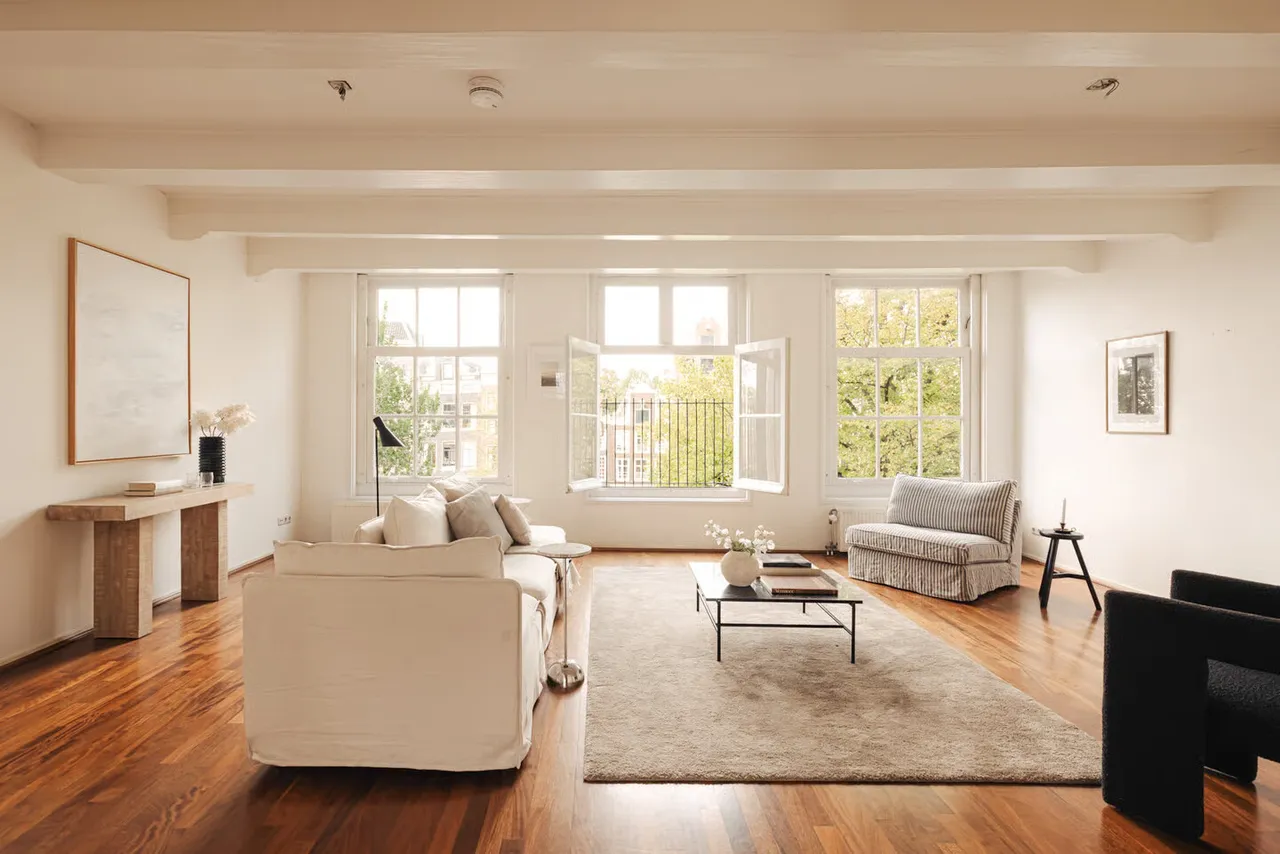 Appartement te koop: Keizersgracht 81-2V, Amsterdam