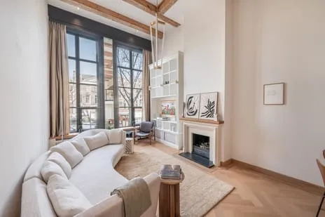 Appartement te koop: Keizersgracht 810A, Amstelveldbuurt Amsterdam