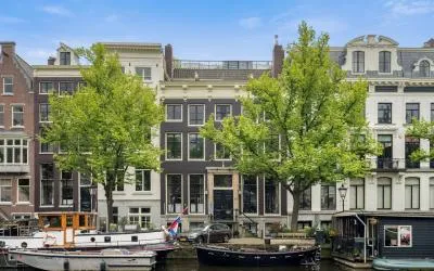 Appartement te koop: Keizersgracht 810A, Amstelveldbuurt Amsterdam