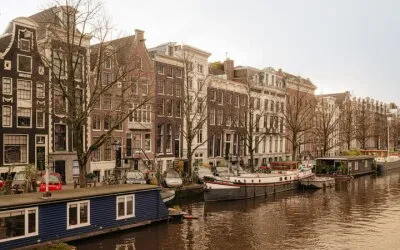 Appartement te koop: Keizersgracht 812E, Amstelveldbuurt Amsterdam