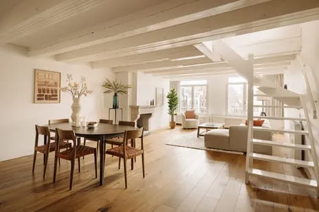 Appartement te koop: Keizersgracht 812E, Amstelveldbuurt Amsterdam