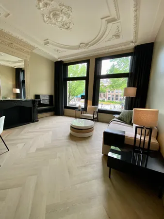 Appartement te huur: Keizersgracht 820B, Amstelveldbuurt Amsterdam