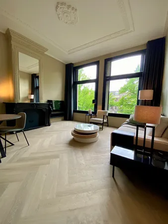 Appartement te huur: Keizersgracht 820C, Amstelveldbuurt Amsterdam