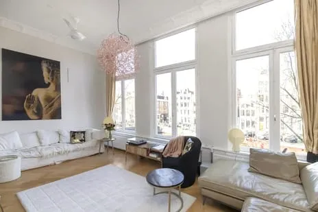 Appartement te koop: Keizersgracht 87H, Langestraat e.o. Amsterdam