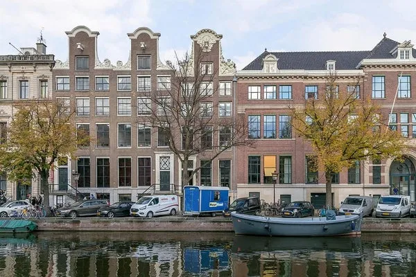 Woning te huur: Keizersgracht, Langestraat e.o. Amsterdam