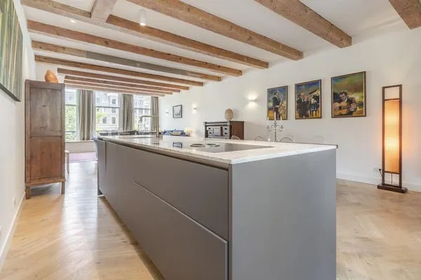 Home for rent: Keizersgracht, Langestraat e.o. Amsterdam