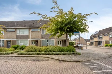 Hoekwoning te koop: Keizershof 109, Raam Uden