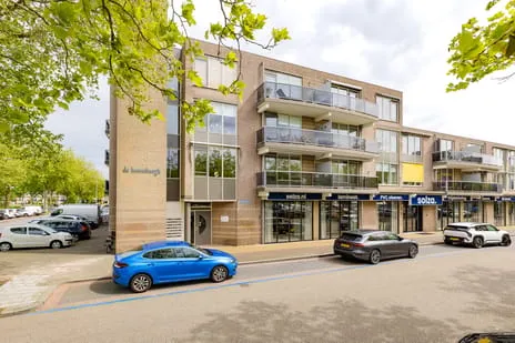 Appartement te koop: Keizershof 110, Herenweg Alphen Aan Den Rijn