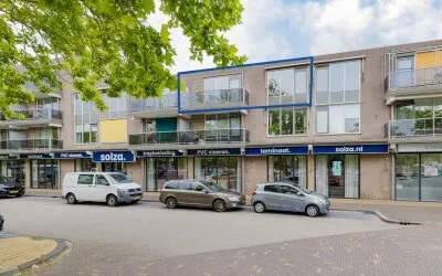 Appartement te koop: Keizershof 118, Herenweg Alphen Aan Den Rijn