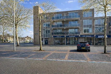Appartement te koop: Keizershof 124, Herenweg Alphen Aan Den Rijn
