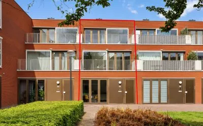 Appartement te koop: Keizershof 25, Venray