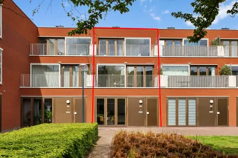 Appartement te koop: Keizershof 25, Centrum Venray