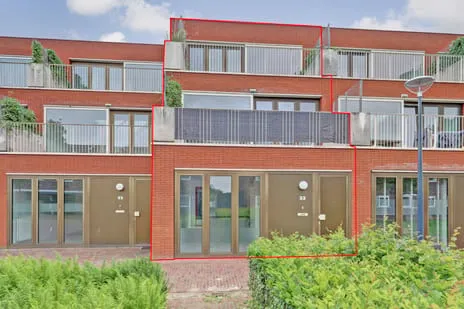 Appartement te koop: Keizershof 33, Centrum Venray