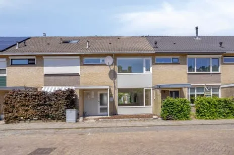 Tussenwoning te koop: Keizershof 718, Raam Uden
