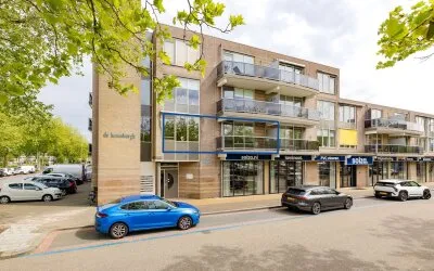 Appartement te koop: Keizershof 94, Herenweg Alphen Aan Den Rijn