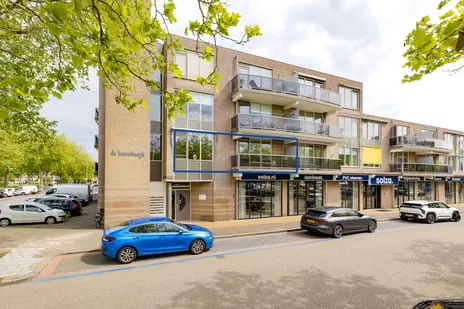 Appartement te koop: Keizershof 94, Herenweg Alphen Aan Den Rijn