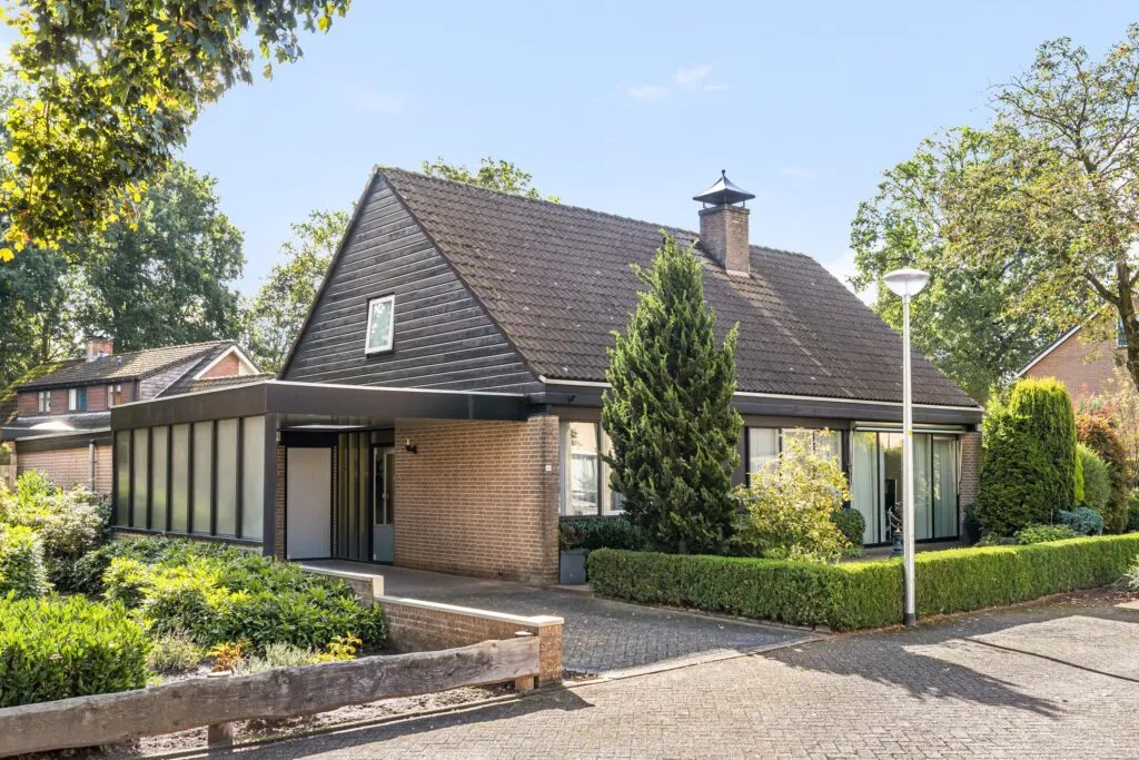 Twee-onder-één-kap te koop: Keizerskamp 4, Mariënheem