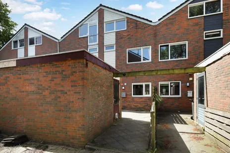 Tussenwoning te koop: Keizerskroon 17, Aldlân-Oost Leeuwarden