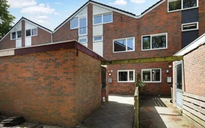 Tussenwoning te koop: Keizerskroon 17, Aldlân-Oost Leeuwarden