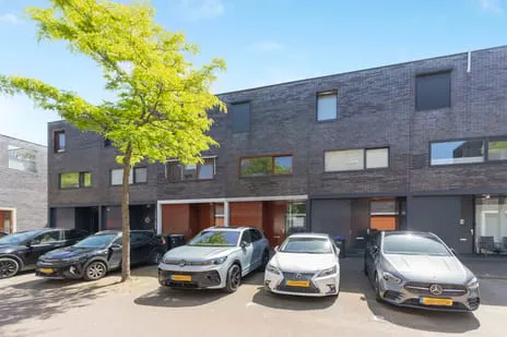 Tussenwoning te koop: Keizerskroon 18, Kraaihoek Noord Papendrecht