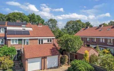 Hoekwoning te koop: Keizerskroon 26, Westertuinen Beverwijk