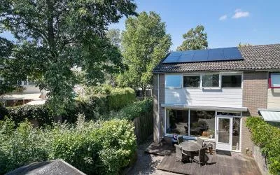 Tussenwoning te koop: Keizerskroon 60, Aldlân-Oost Leeuwarden