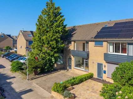 Tussenwoning te koop: Keizerskroonweg 15, Plan Zuid Bovenkarspel