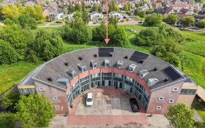 Tussenwoning te koop: Keizersmantel 309, Duinterpen Sneek