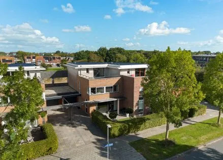 Tussenwoning te koop: Keizersmantel 395, Duinterpen Sneek
